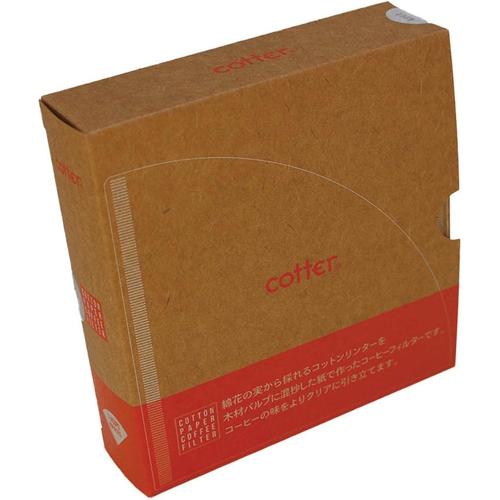 円錐 コーヒーフィルター 1−4杯用 60枚入