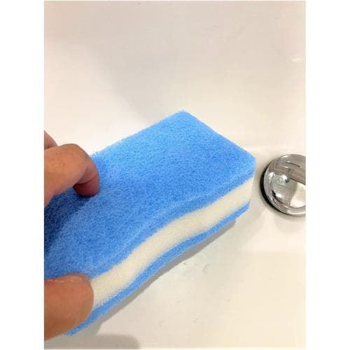 ナイロン バスクリーナー