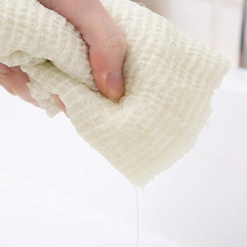 泡ホリックタオル ふつう ナイロン ボディタオル