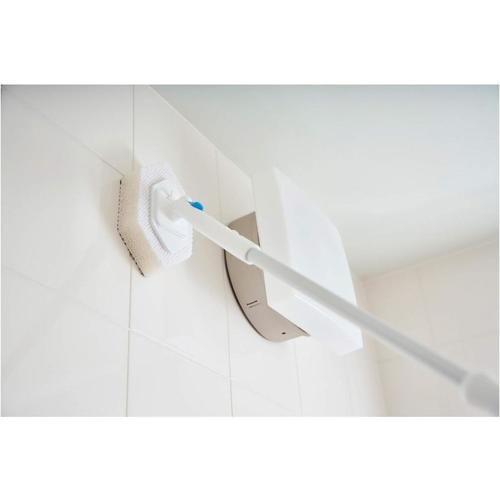 アルミ伸縮 バス洗い 立体ネット