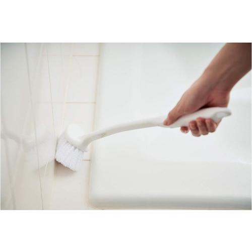 バスブラシ 先割れ