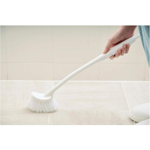 バスブラシ 先割れ