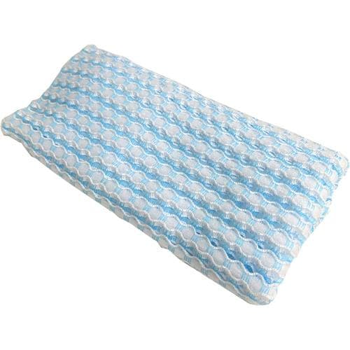 泡ボディソープの ボディタオル