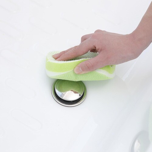 バスブラシ トレピカ 交換用スペアスポンジ