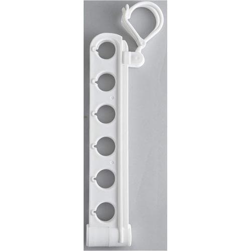 物干し竿ブリッジ