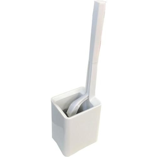 W抗菌 トイレブラシ ケース付