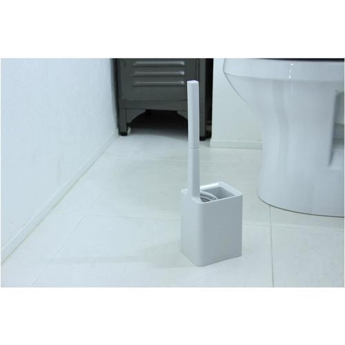 W抗菌 トイレブラシ ケース付