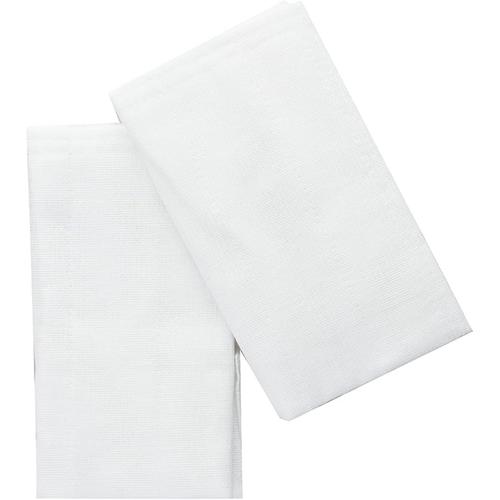 コットン 食卓ふきん 2枚入