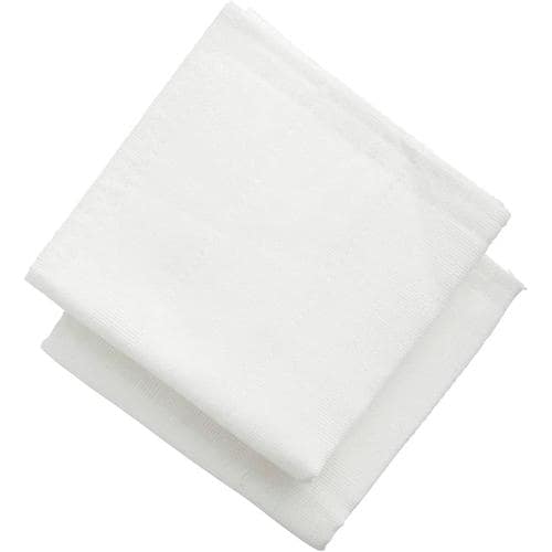 コットン 食卓ふきん 2枚入