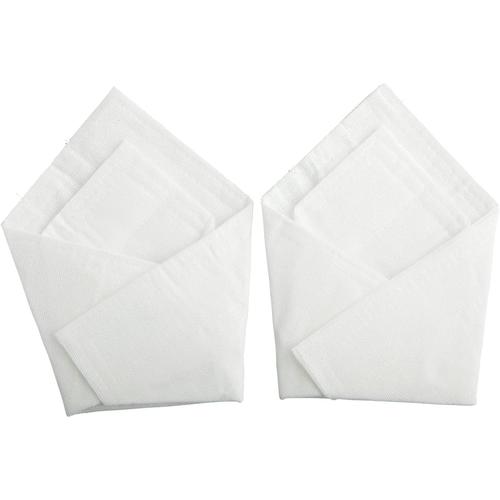 コットン 食卓ふきん 2枚入