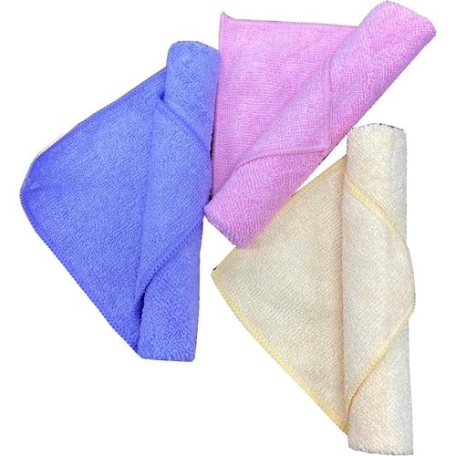 抗菌 マイクロファイバークロス 3枚入