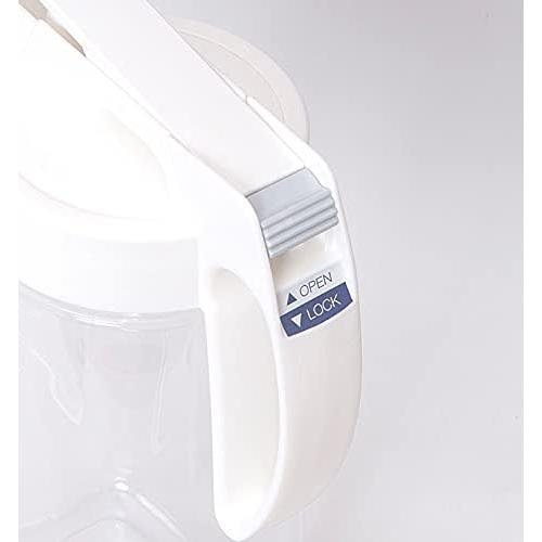 タテヨコ・イージーケアピッチャー 冷水筒 1.6