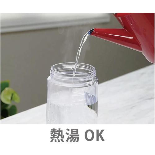 タテヨコ・スライドピッチャー 冷水筒 700ml