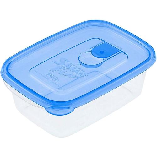 スマートフラップ角型L 電子レンジ容器 2個入