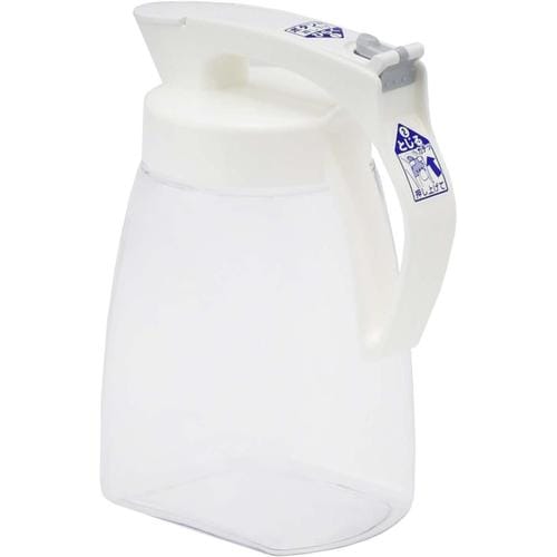 タテヨコ・ワンプッシュピッチャー 冷水筒 1.3