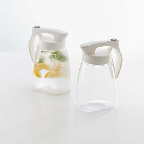 タテヨコ・ワンプッシュピッチャー 冷水筒 1.3