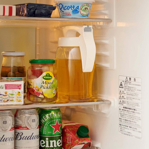 タテヨコ・ワンプッシュピッチャー 冷水筒 1.3