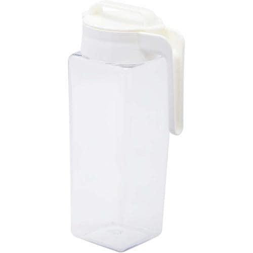 タテヨコ・スクエアピッチャー 冷水筒 2.1