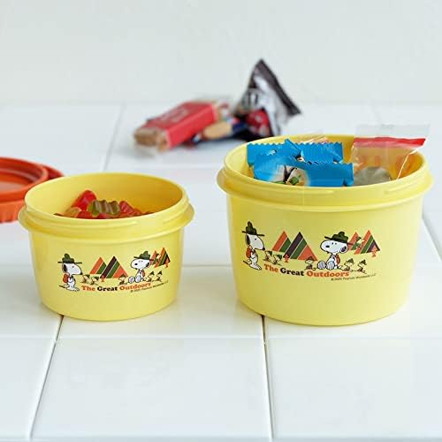 キャニスター250ml スヌーピー