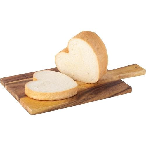 食パン型 ハート