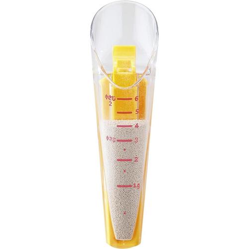 ドライイーストメジャー クリップ付き