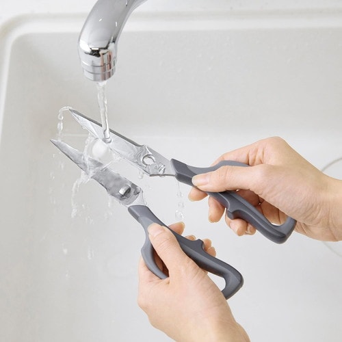 ソフトグリップ キッチンバサミ