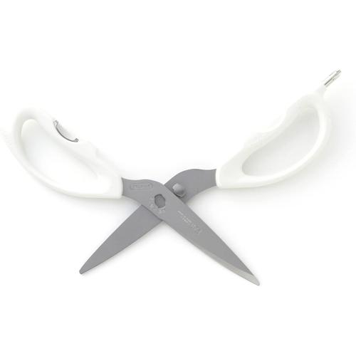 多機能 キッチンバサミ マグネットケース付