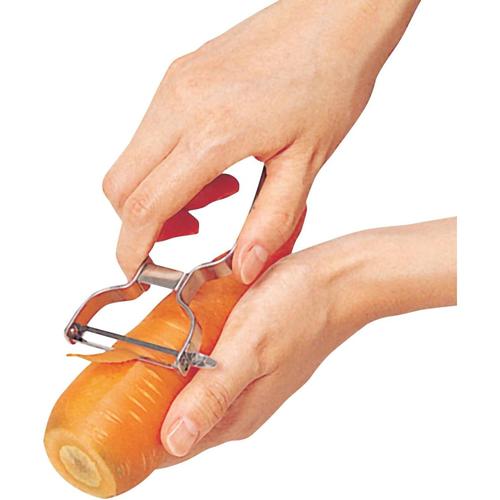 ステンレス ピーラー