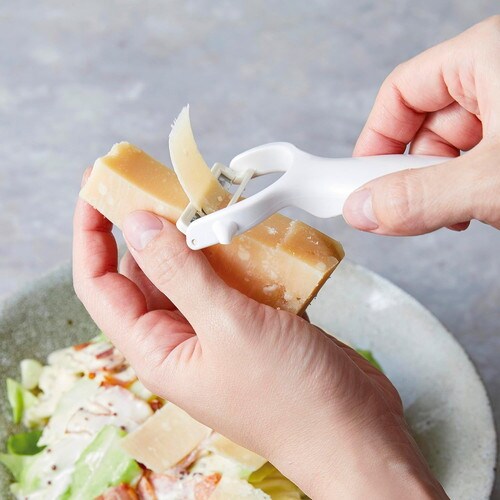 チタン ピーラー ホワイト