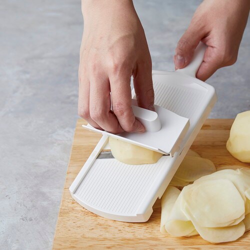 チタンスライサー 指ガード付 スライサー