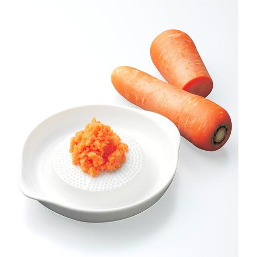 セラミック おろし器 滑り止め付