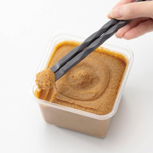 握りやすい 菜箸 27cm ヘラ付