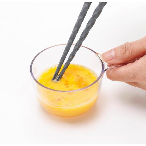 握りやすい 菜箸 27cm ヘラ付