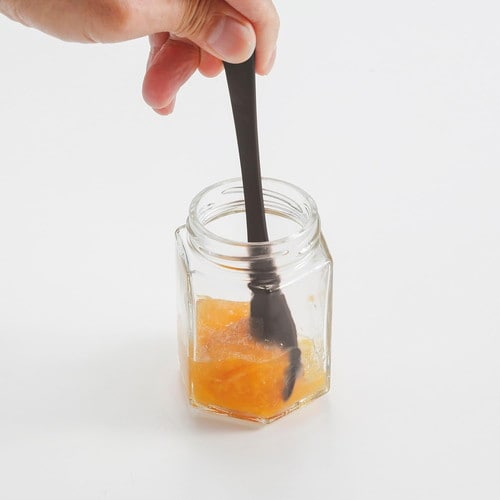 スミまですくえる シリコーン スプーン