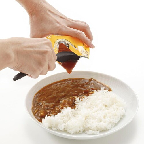 シリコーン スプーン 18cm