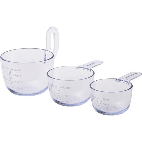 スタッキング 計量カップ セット