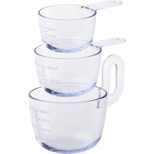 スタッキング 計量カップ セット