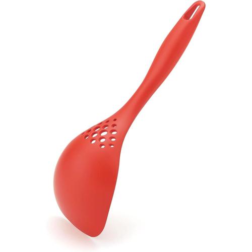 汁もきれる スプーン