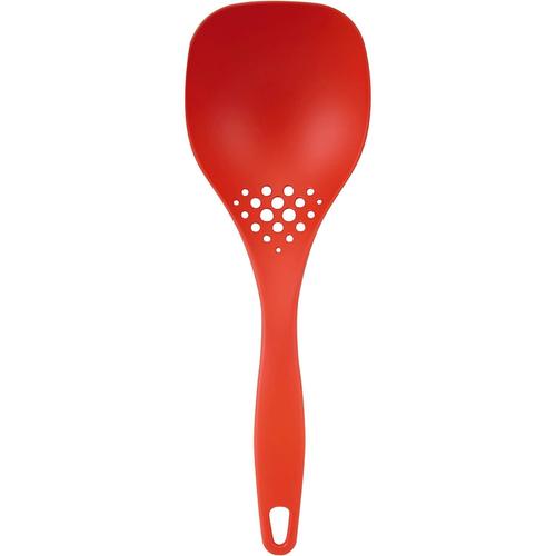 汁もきれる スプーン