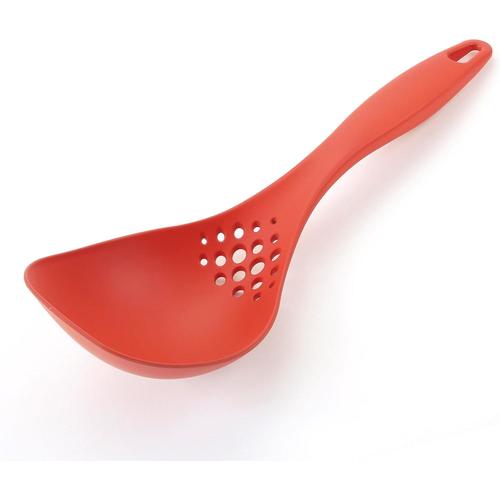 汁もきれる ミニスプーン