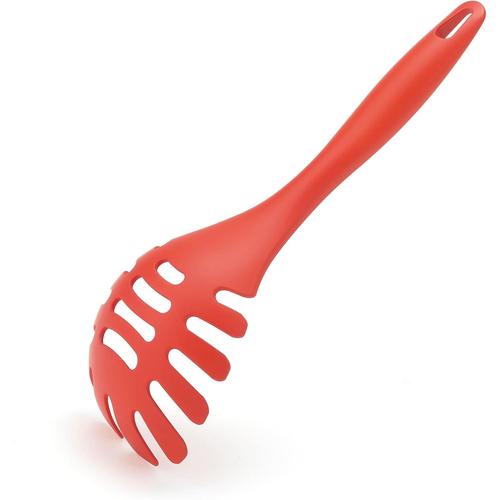 取り分けに便利な 麺もすくえる ミニ スプーン