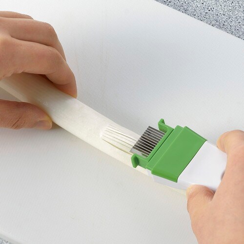 白髪ネギカッター