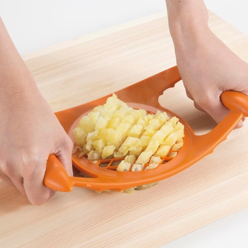 手間なし ポテトマッシャー