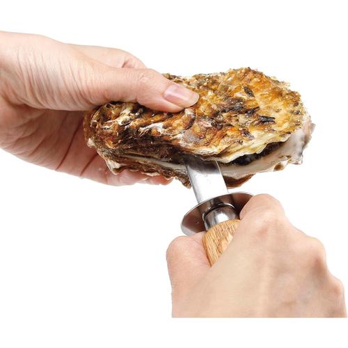 カキ ハマグリ ナイフ