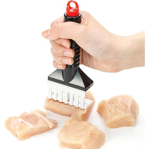 肉の筋切りカッター