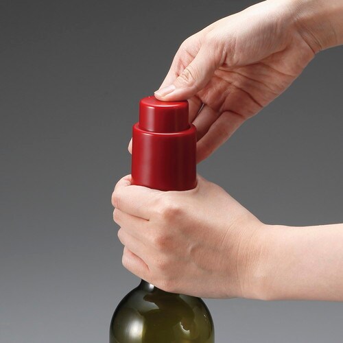 ワイン バキュームポンプ ストッパーミニ