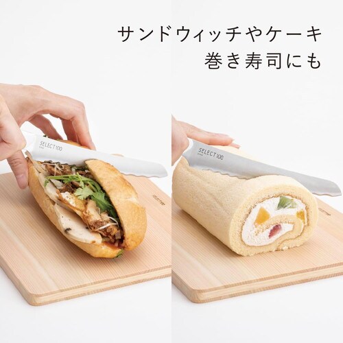 キッチンナイフ 2点セット SELECT100