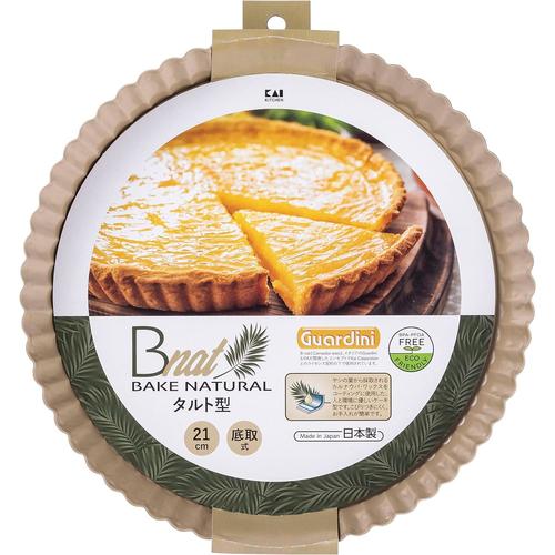 タルト型 21cm 底取式