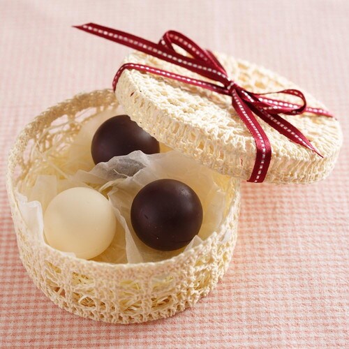 チョコ型 COOKPAD チョコカプセル