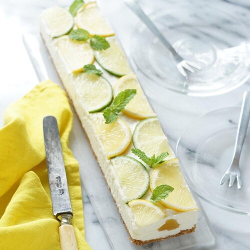 シャープ&スリム ケーキ型 27cm